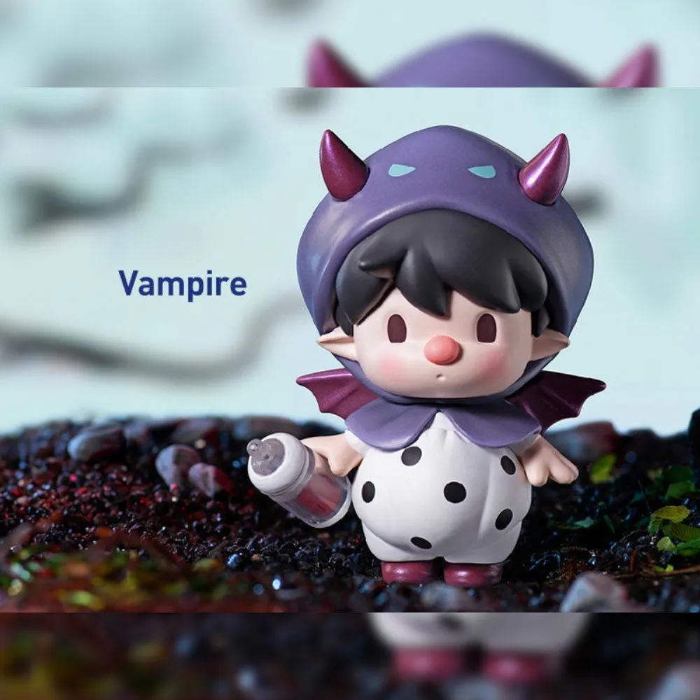 Sweet Bean Spooky Tales Series Blind Box by POP MART