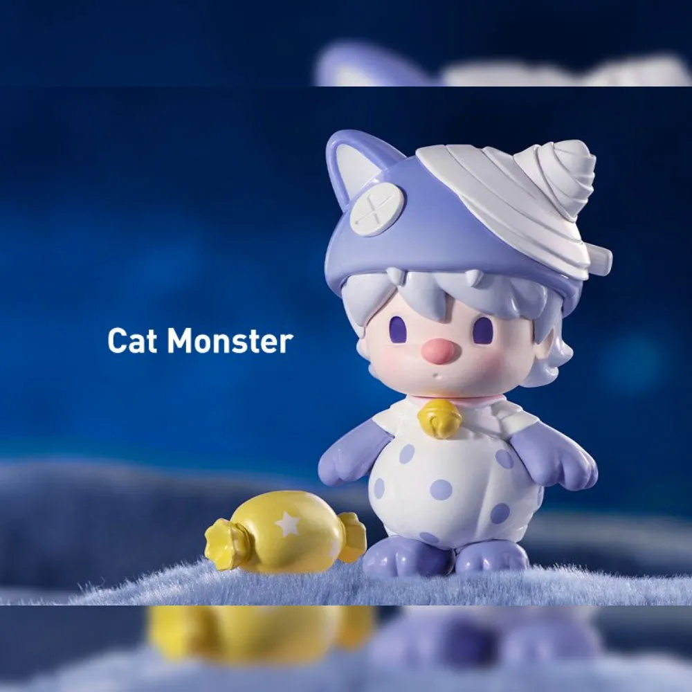 Sweet Bean Spooky Tales Series Blind Box by POP MART