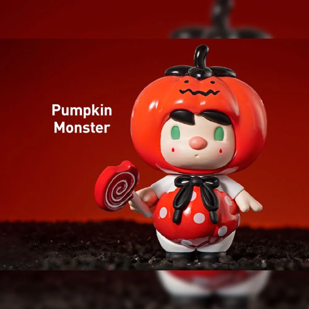 Sweet Bean Spooky Tales Series Blind Box by POP MART