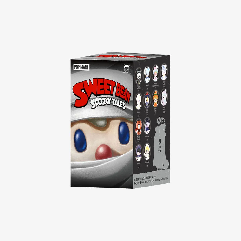 Sweet Bean Spooky Tales Series Blind Box by POP MART