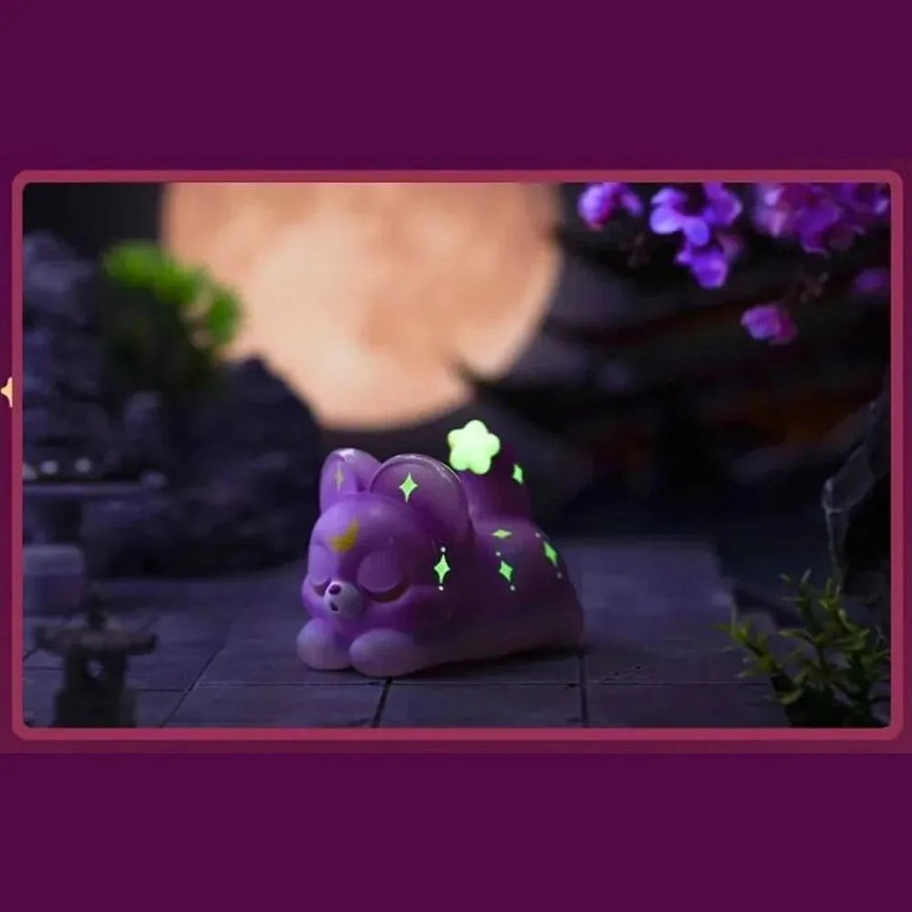 The Good Fortune Fubobo Blind Box Series by Tony x POP MART
