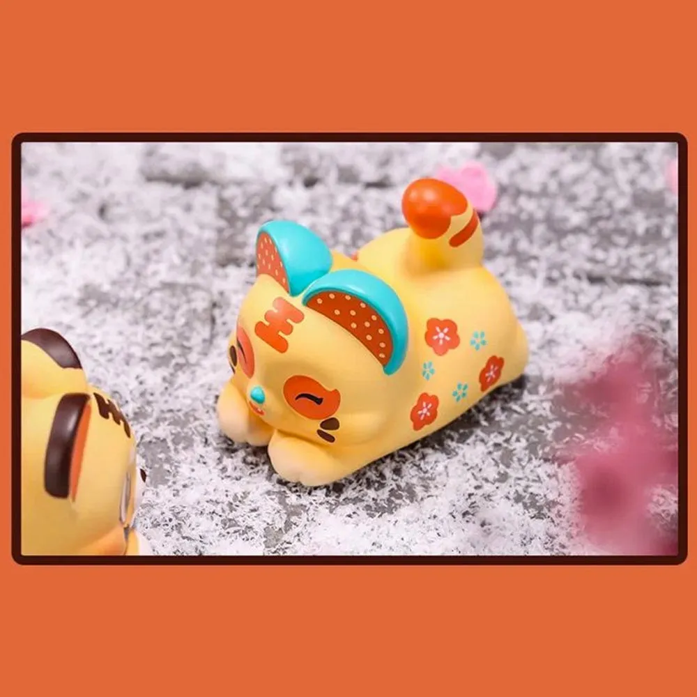 The Good Fortune Fubobo Blind Box Series by Tony x POP MART