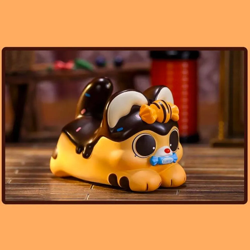 The Good Fortune Fubobo Blind Box Series by Tony x POP MART