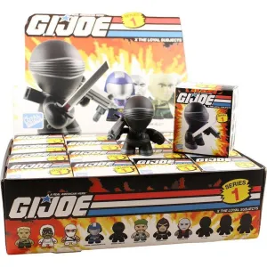 The Loyal Subjects G.I. Joe  Mini Series 1 (Case of 16)