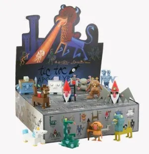Tic Toc Apocalypse (Case of 16)