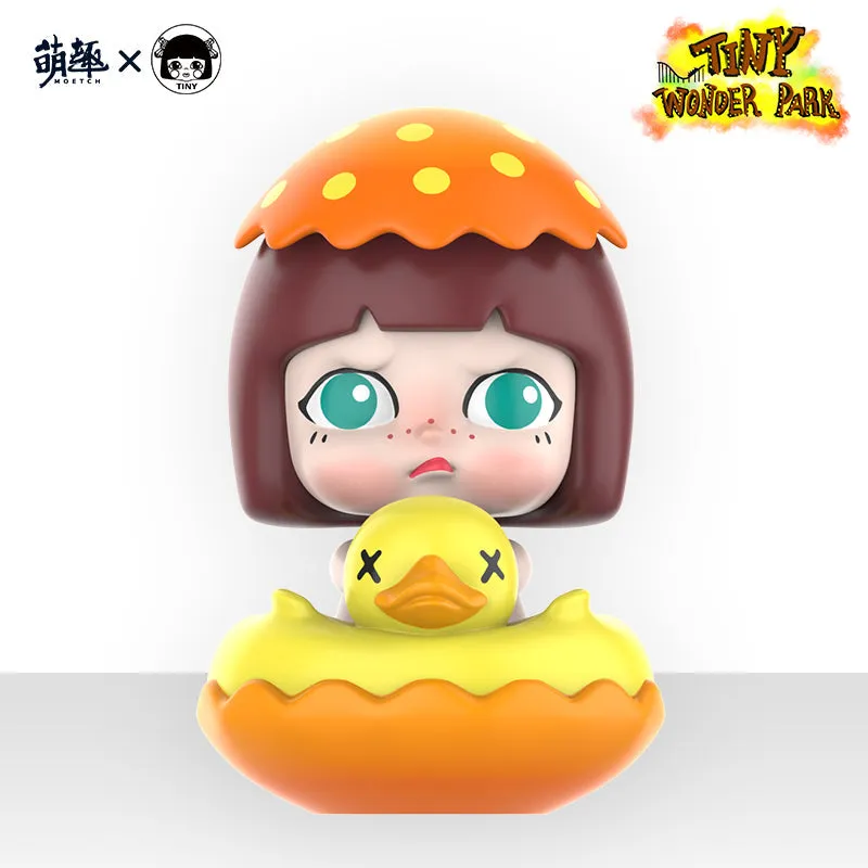 Tiny Wonder Park Blind Box Series by Tiny x Moetch Toys