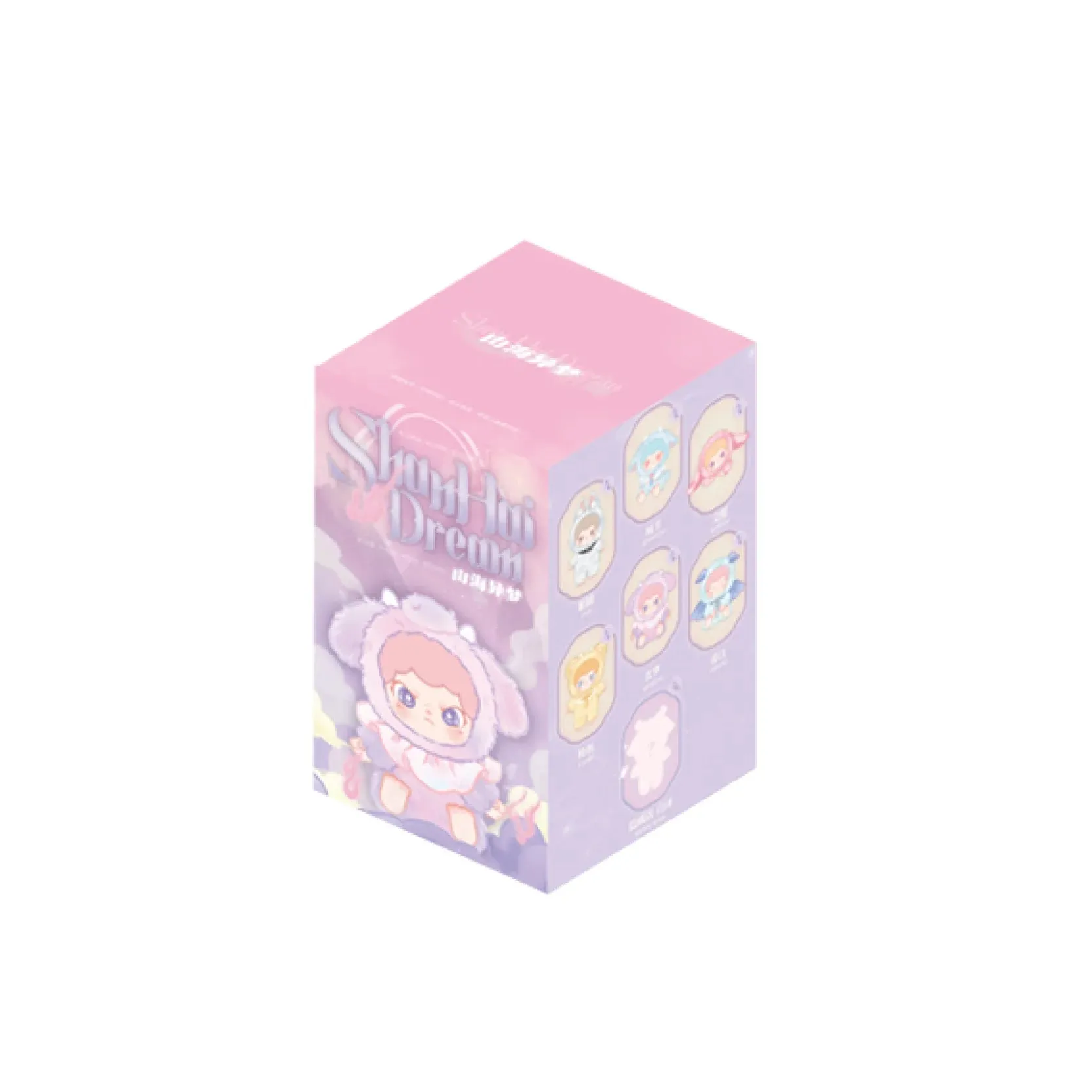 TNT SPACE - Dora Shanhai Dream Series Vinyl Plush Doll
