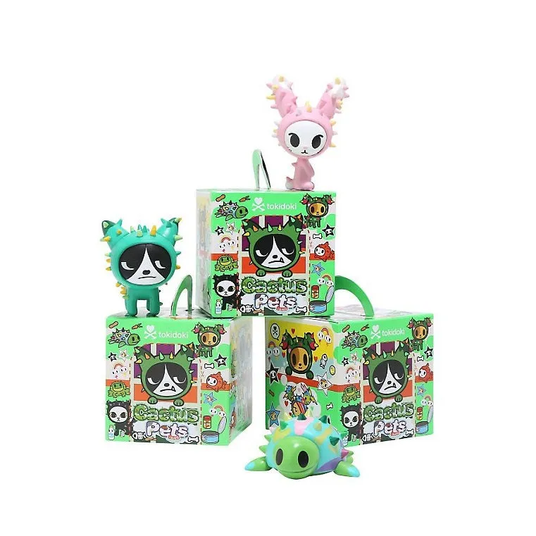 Tokidoki Cactus Pets: (1 Blind Box)