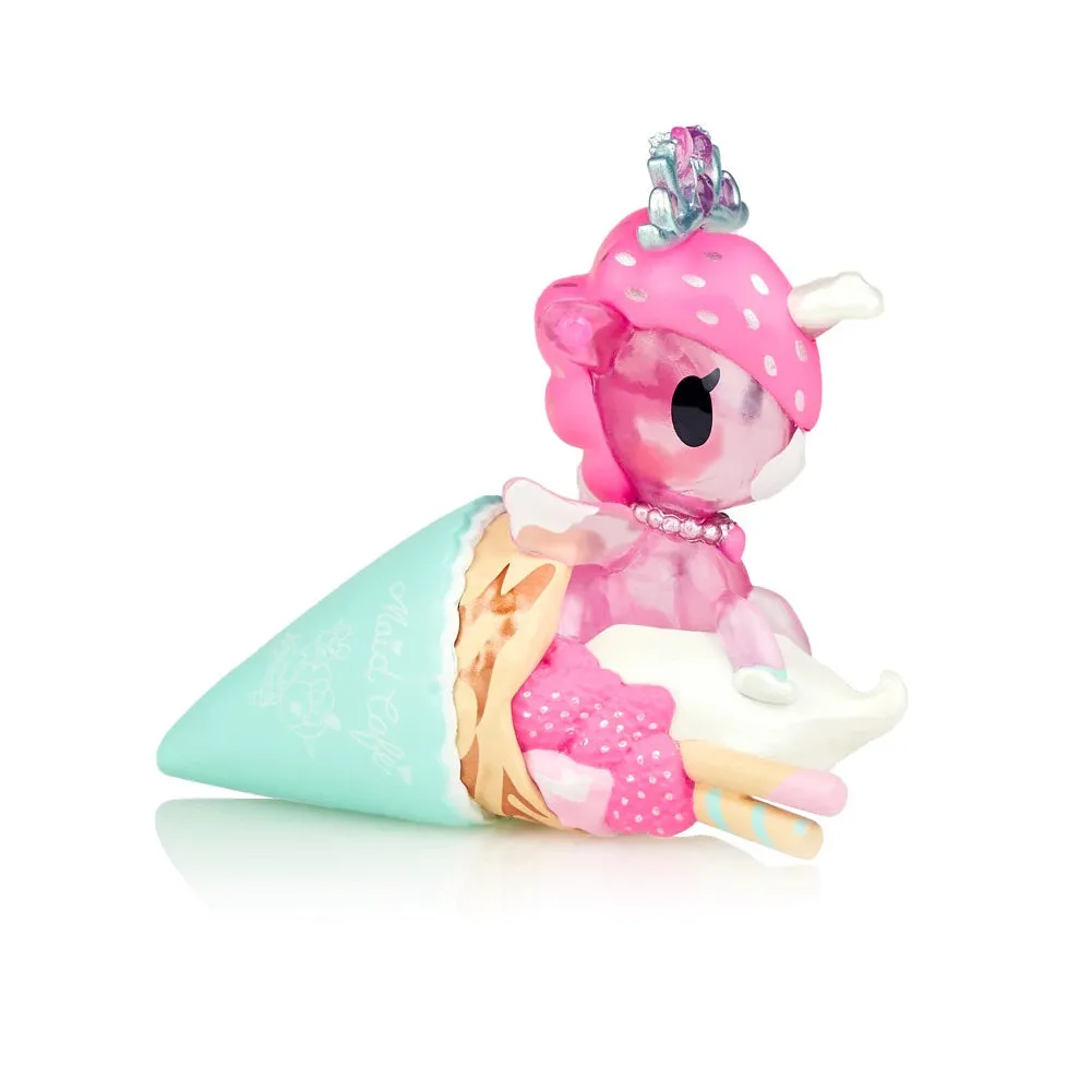Tokidoki Delicious Unicorno Series 2 Crepe Cutie Figure