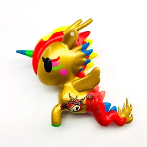 Tokidoki MERMICORNO Series 3 - FORTUNA