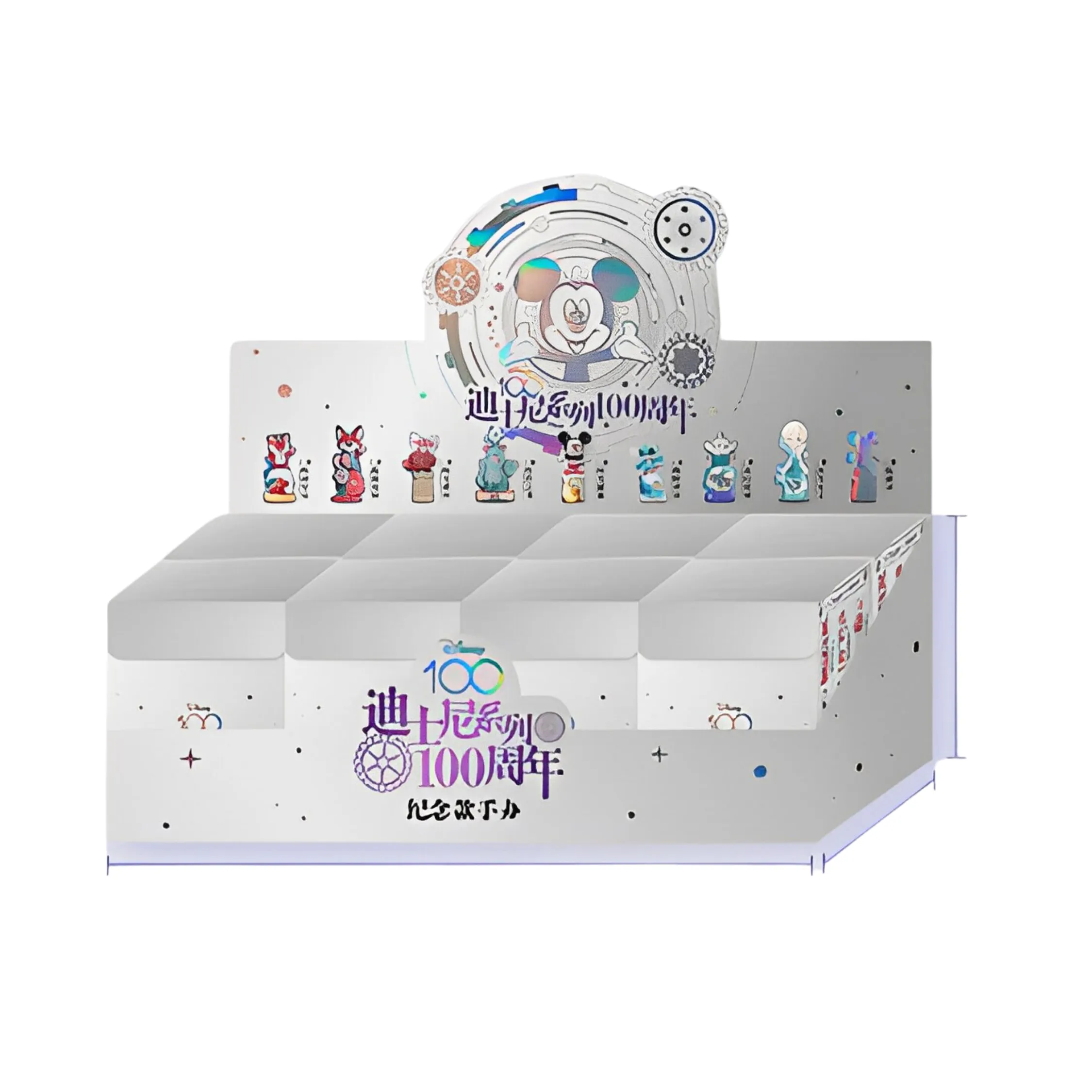 Top Toy Disney's 100th Anniversary Series Blind Box Random Style