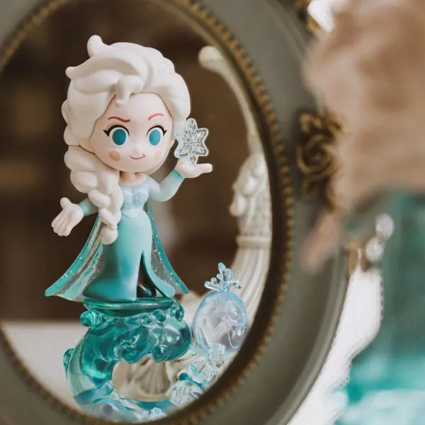 Top Toy Disney's 100th Anniversary Series Blind Box Random Style