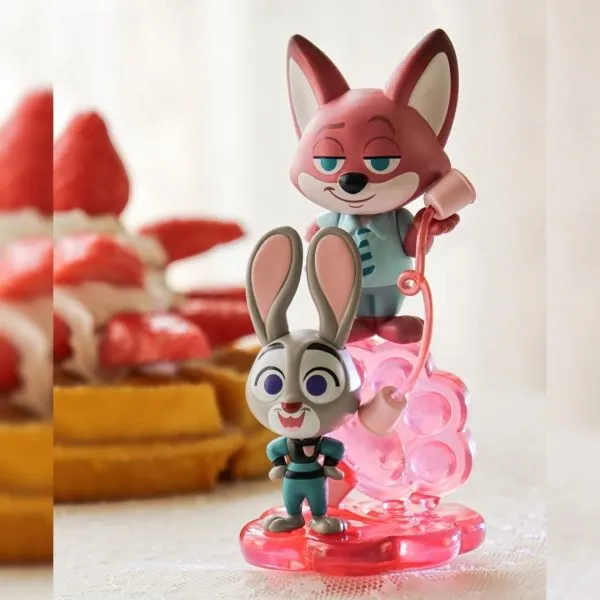 Top Toy Disney's 100th Anniversary Series Blind Box Random Style
