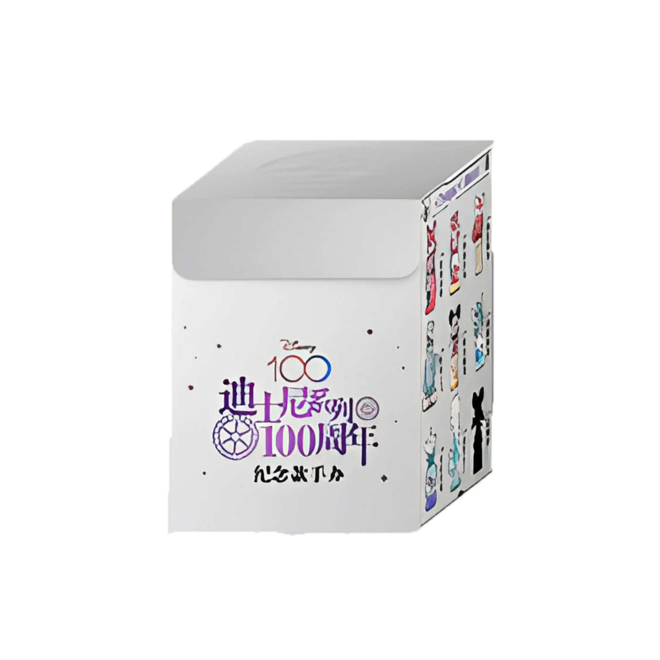 Top Toy Disney's 100th Anniversary Series Blind Box Random Style