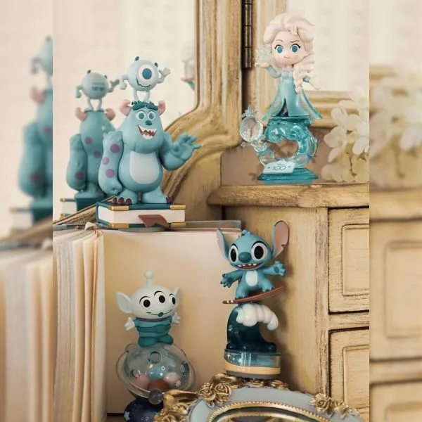 Top Toy Disney's 100th Anniversary Series Blind Box Random Style