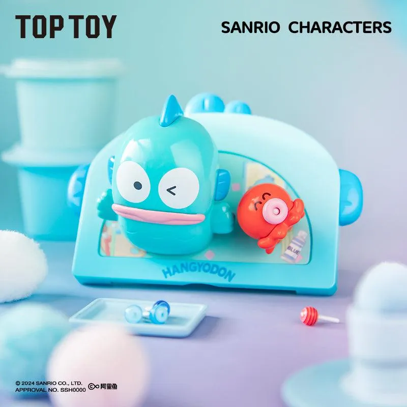 TOP TOY - Sanrio Characters My Home Series Refrigerator Magnets Desktop Decor Blind Box