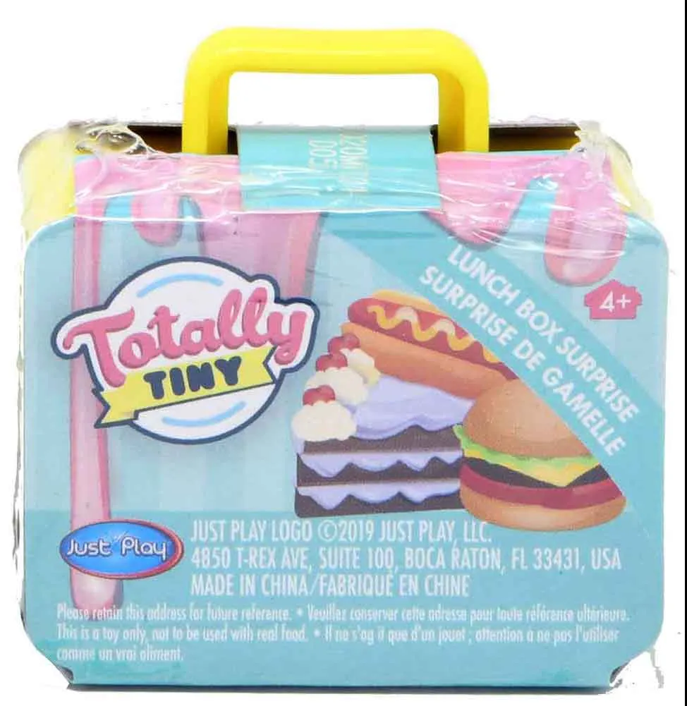Totally Tiny Lunch Box Blind Box (Sealed Case of 36)
