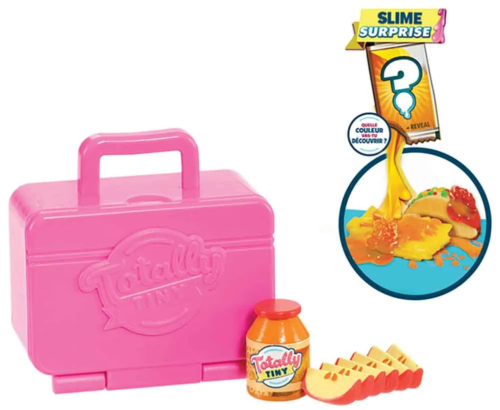 Totally Tiny Lunch Box Blind Box (Sealed Case of 36)
