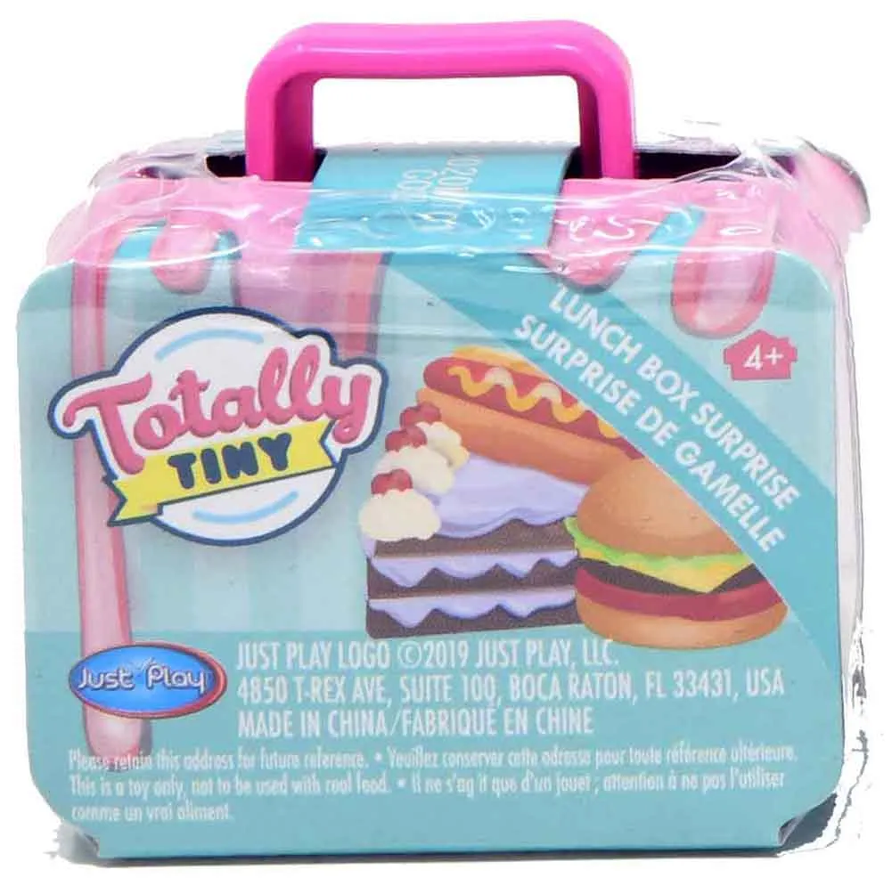 Totally Tiny Lunch Box Blind Box (Sealed Case of 36)
