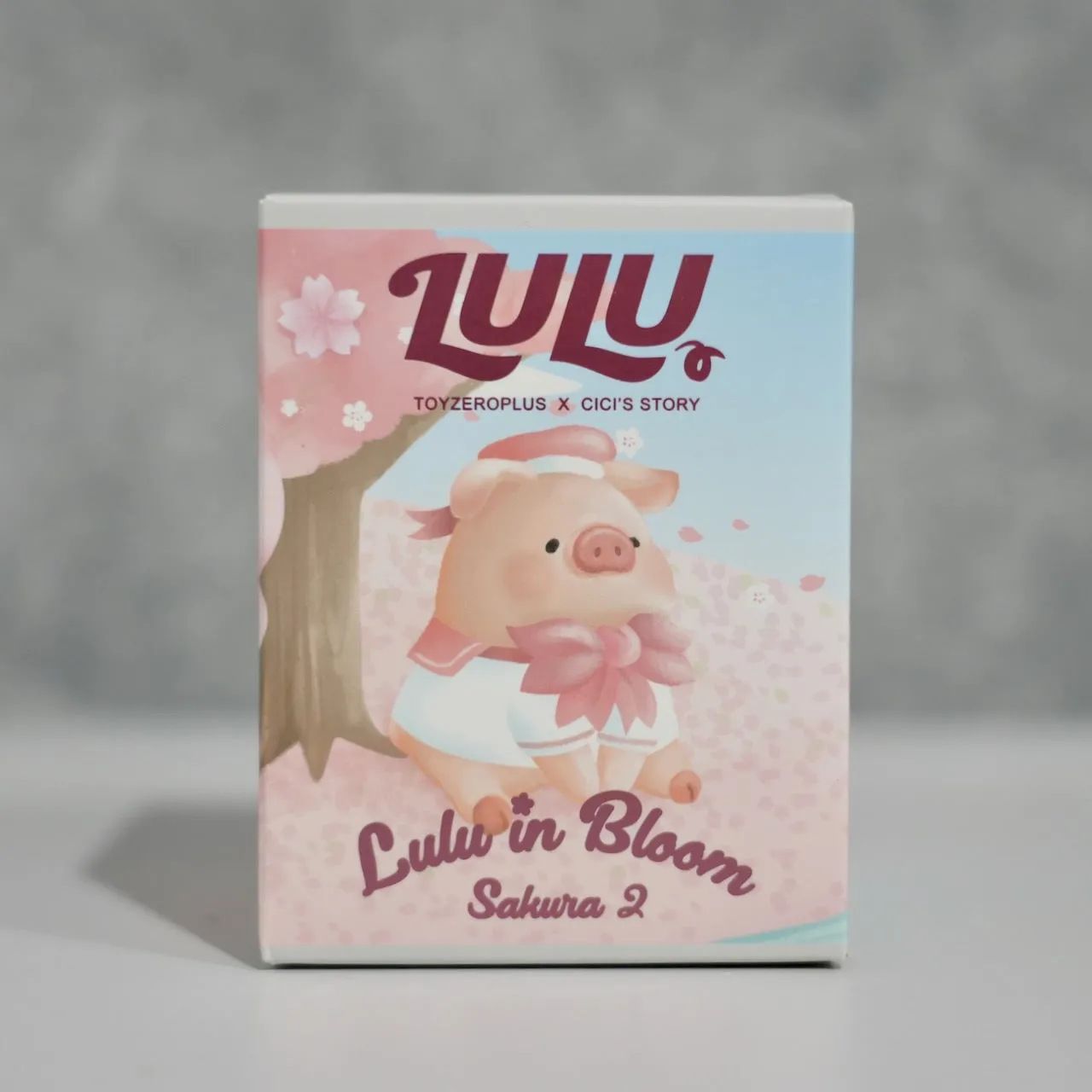 TOYZEROPLUS - LuLu The Piggy Lulu in Bloom Series