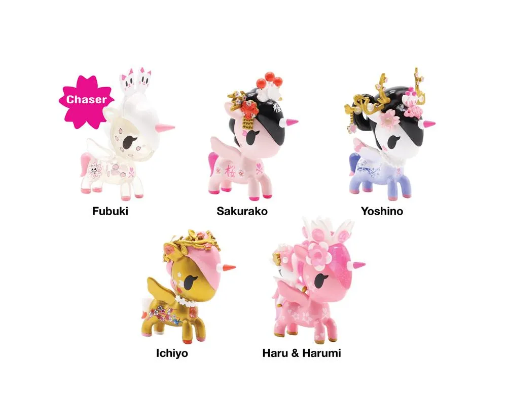 UNICORNO CHERRY BLOSSOM BB