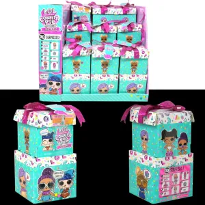 UPD Inc. LOL - Surprise Confetti Pop Birthday Sisters Single Random Blind Box