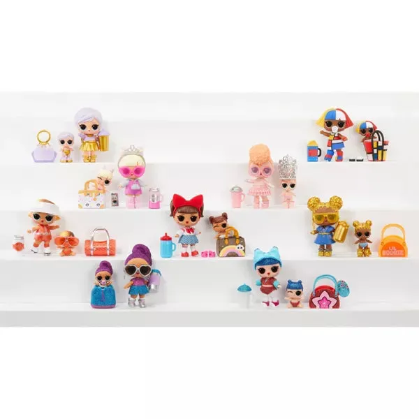 UPD Inc. LOL - Surprise Confetti Pop Birthday Sisters Single Random Blind Box