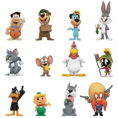 Warner Brothers Saturday Morning Cartoons Mystery Minis [Exclusive] (1 Blind Box)