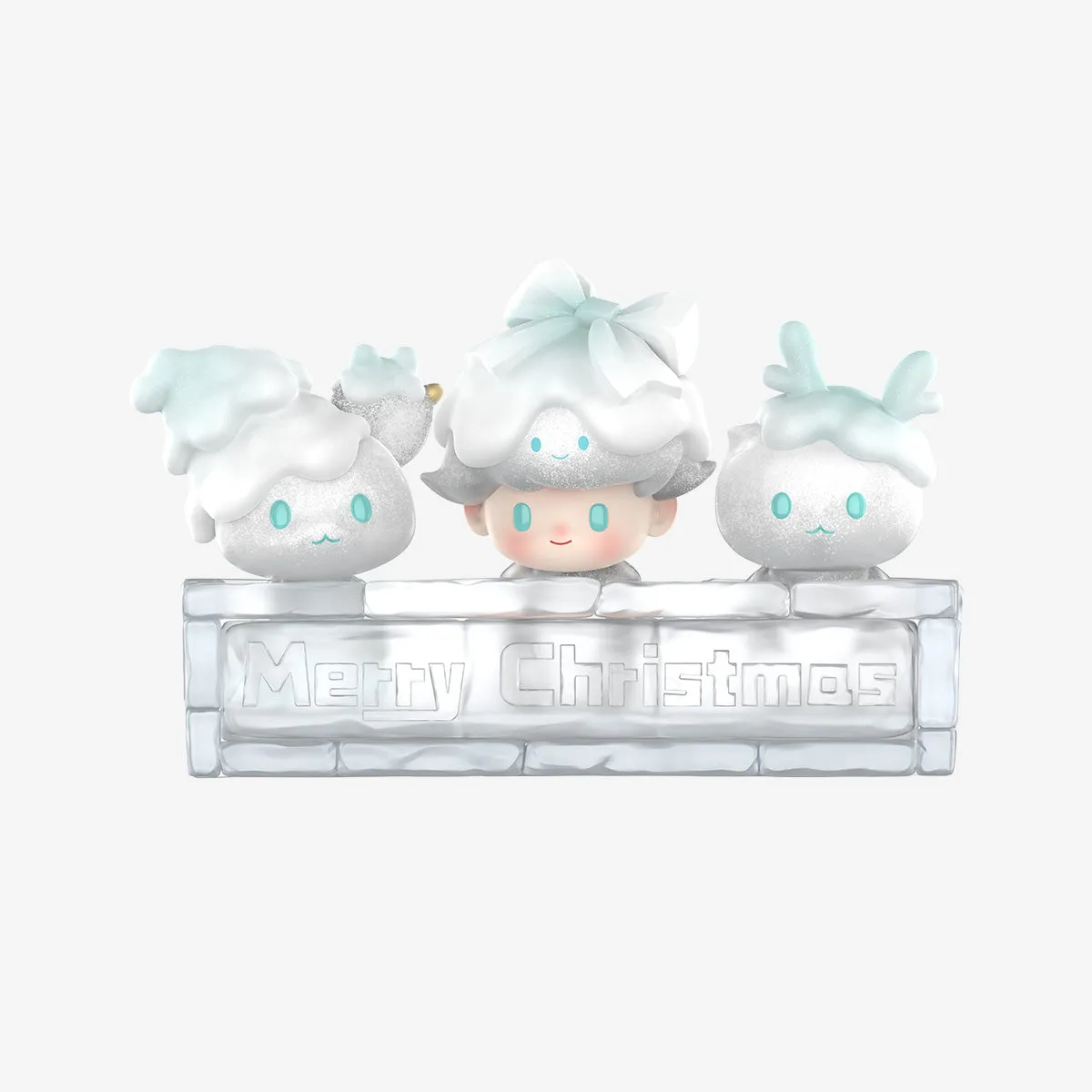 【XMAS】Pop Mart: DIMOO Letters From Snowman Blind