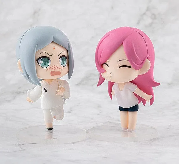Yi Ren Zhi Xia Collectible Figures
