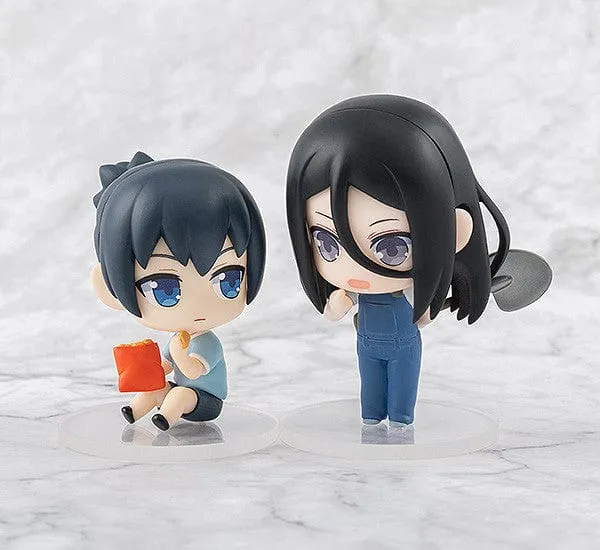 Yi Ren Zhi Xia Collectible Figures